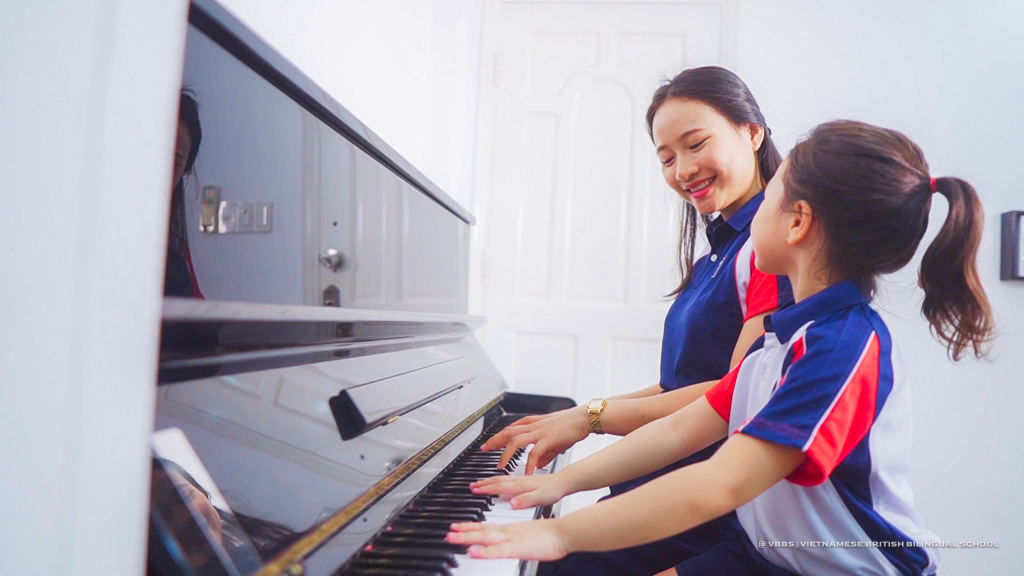 Khối BLUE - 4 – 5 Tuổi