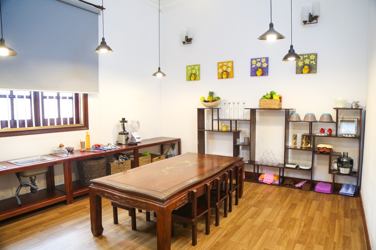 Bếp Nhí Little Chef & Giáo Dục Dinh Dưỡng Học Đường